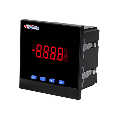 单相多功能表(LED)