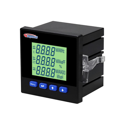 三相多功能液晶表(LCD)