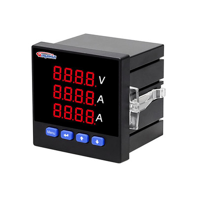 三相电流电压组合表