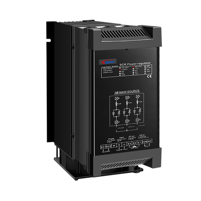 三相半控电力调整器