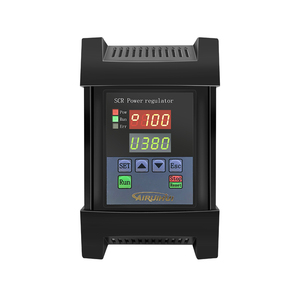 紧凑型三相功率调整器